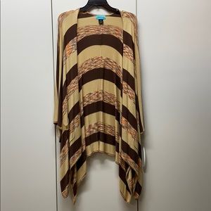 a long cardigan that’s long and flowy!!